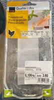 Petto di pollo