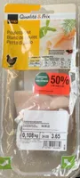 Blanc de poulet