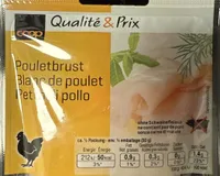 Pouletbrust
Blanc de poulet
Petto di pollo