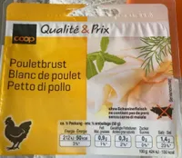 Blanc de poulet