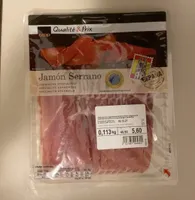 Jamón Serrano