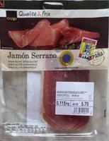 Jamón Serrano