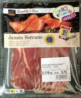 Jamon Serrano