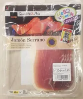 Jamon Serrano