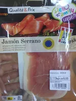 Jamón Serrano