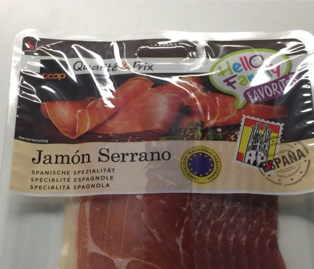 Jamón Serrano