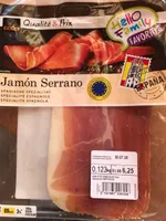 Jamón Serrano
