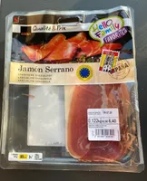 Jamón Serrano