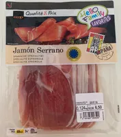 Jamón Serrano