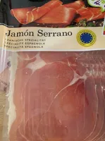 Jambon serrano