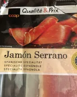 Jamón Serrano