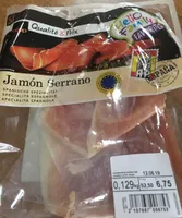 Jambon Serrano