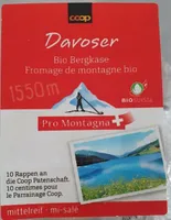 Davoser Bergkäse