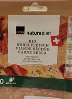 Viande séchée