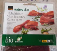 Viande séchée BIO