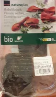 Viande séchée