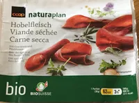 Viande sechée