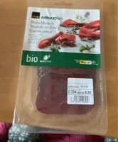 Viande séchée