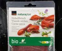 Viande sechee