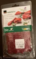 Viande séchée bio