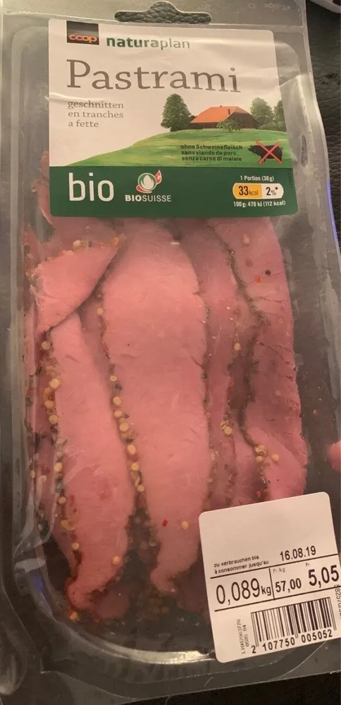 Pastrami