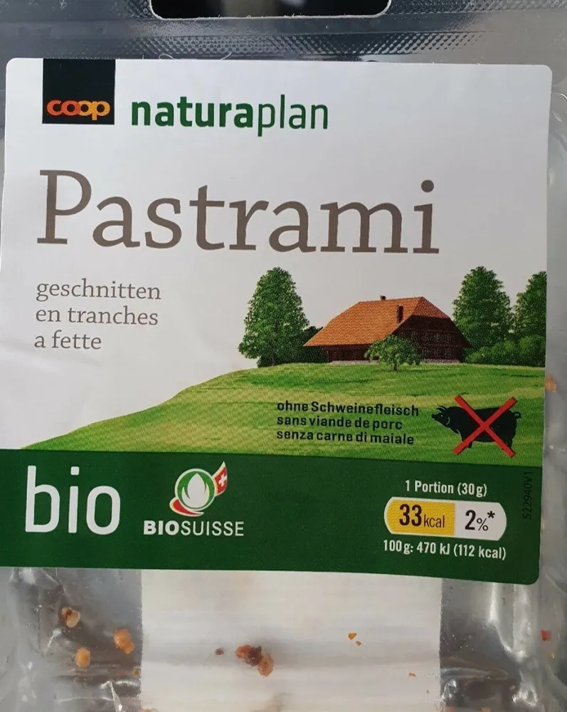 Pastrami