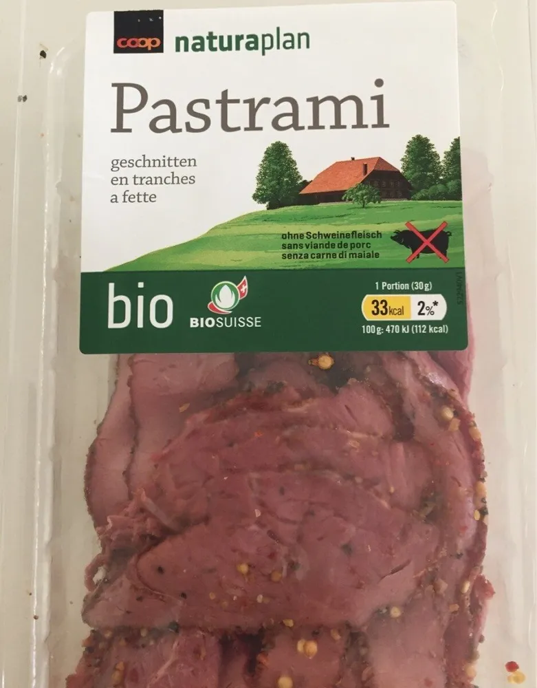 Pastrami