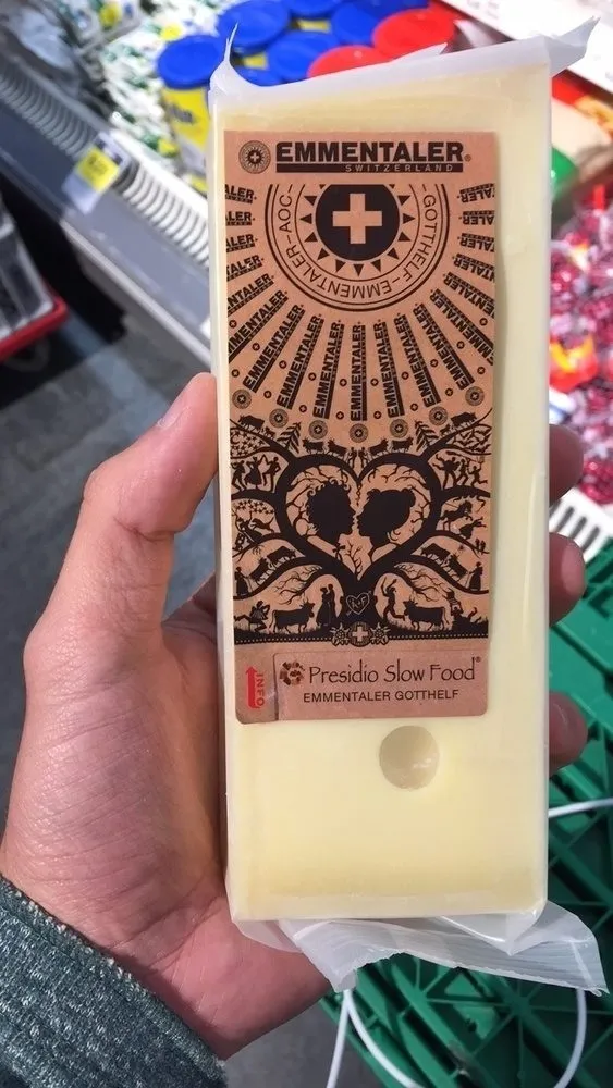 Emmentaler Switzerland Emmentaler Gotthelf