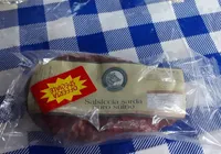 Salsiccia sarda puro suino