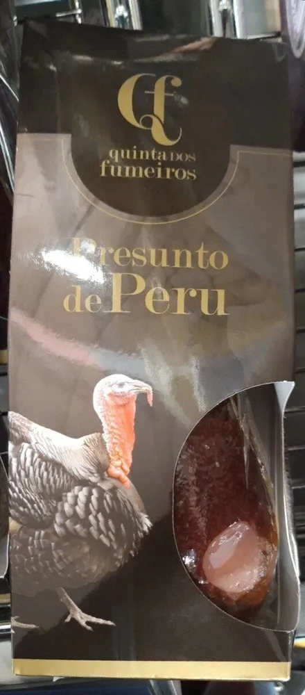 Presunto de Peru