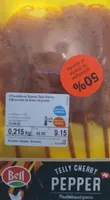Brochette de blanc de poulet Telly Cherry