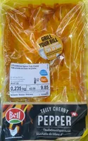 Pouletfleischzubereitung mariniert