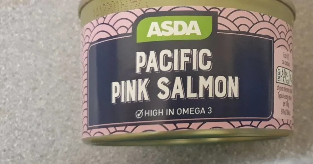 Pacific Pink Salmon