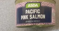 Pacific Pink Salmon