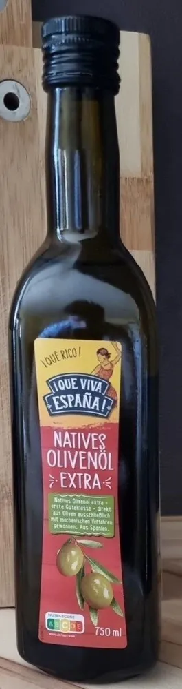 Natives Olivenöl extra