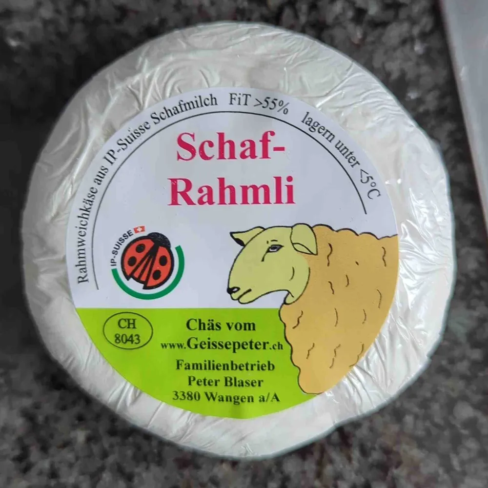 Schaf-Rahmli