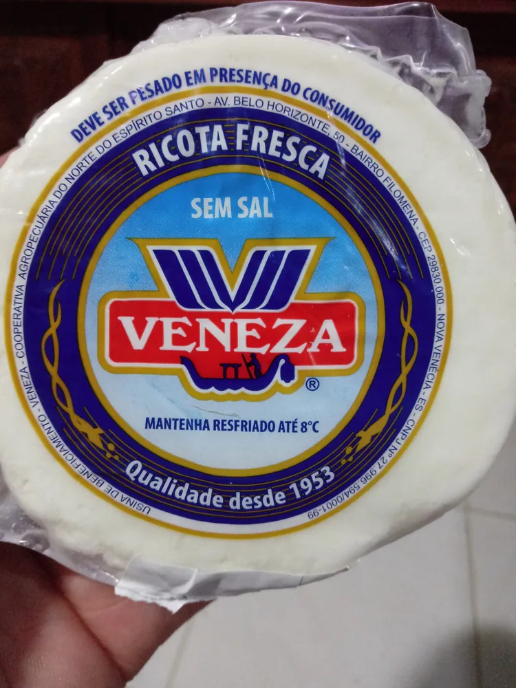 Ricota fresca