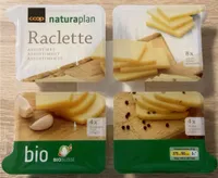 Raclette assortiment bio