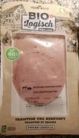 Bio Knospe lyoner geschnitten