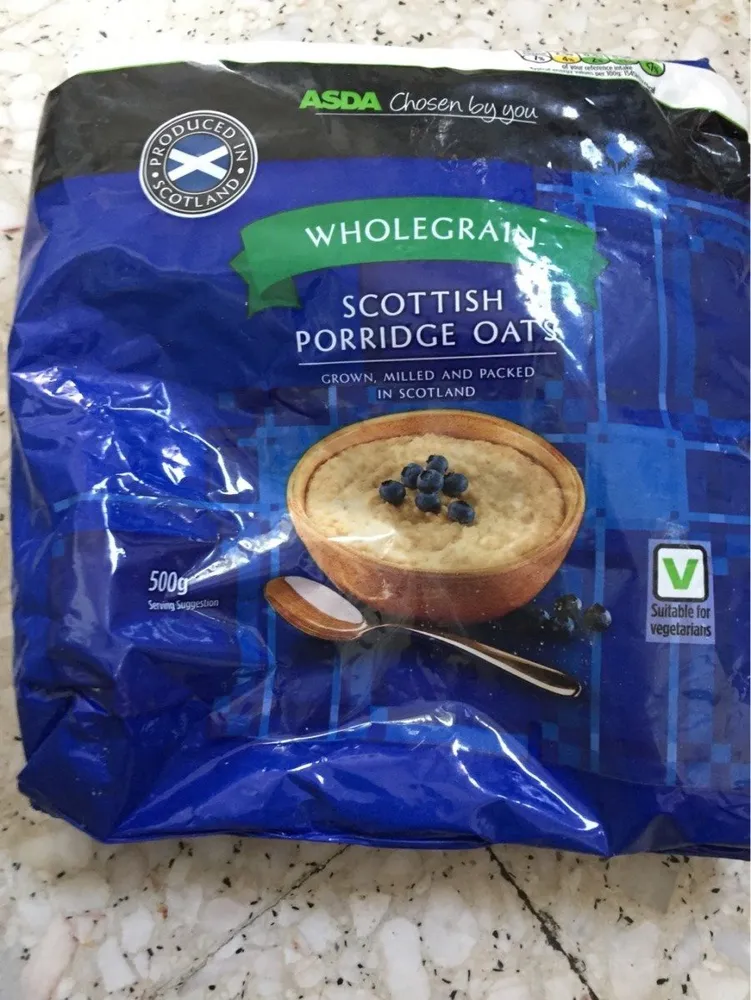 Scottish porridge