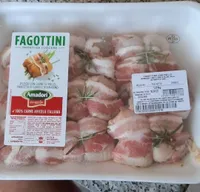 Fagottino con pollo