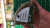 Tomme Tourbillon aux herbes bio