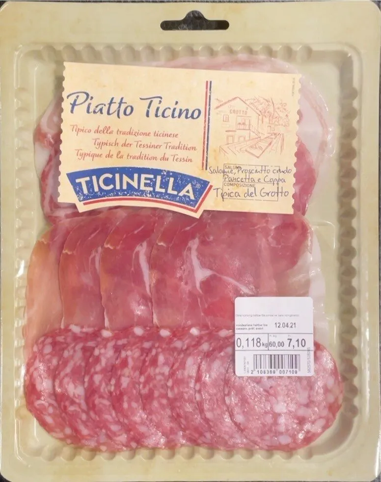 Piatto Ticino