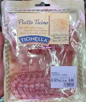 Piatto Ticino
