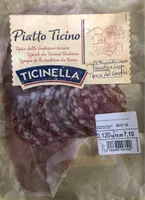 Piatto Ticino
