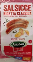 Salsiccia di pollo