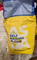 Asda essential self raising flour