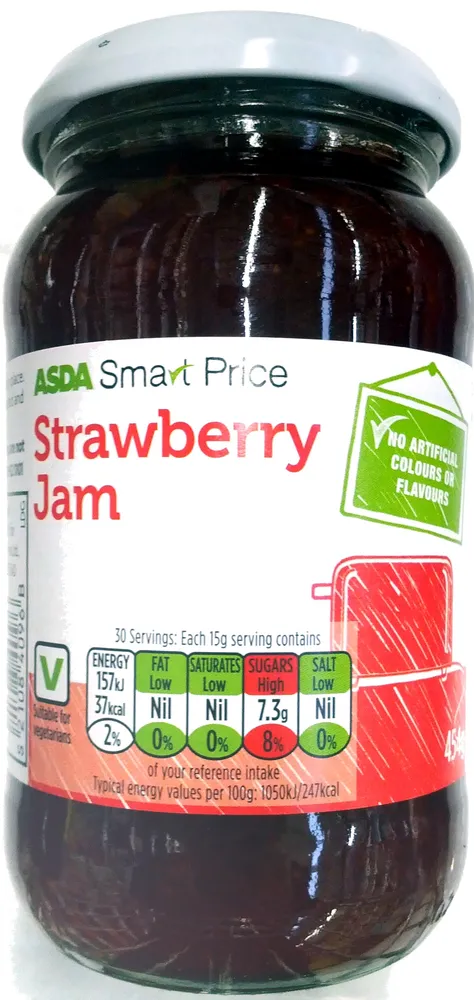 Strawberry Jam