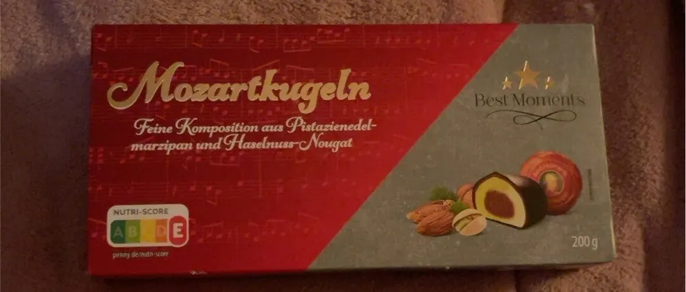 Mozartkugeln