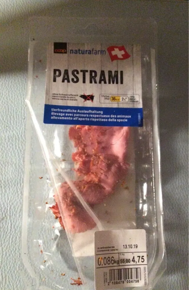 Pastrami